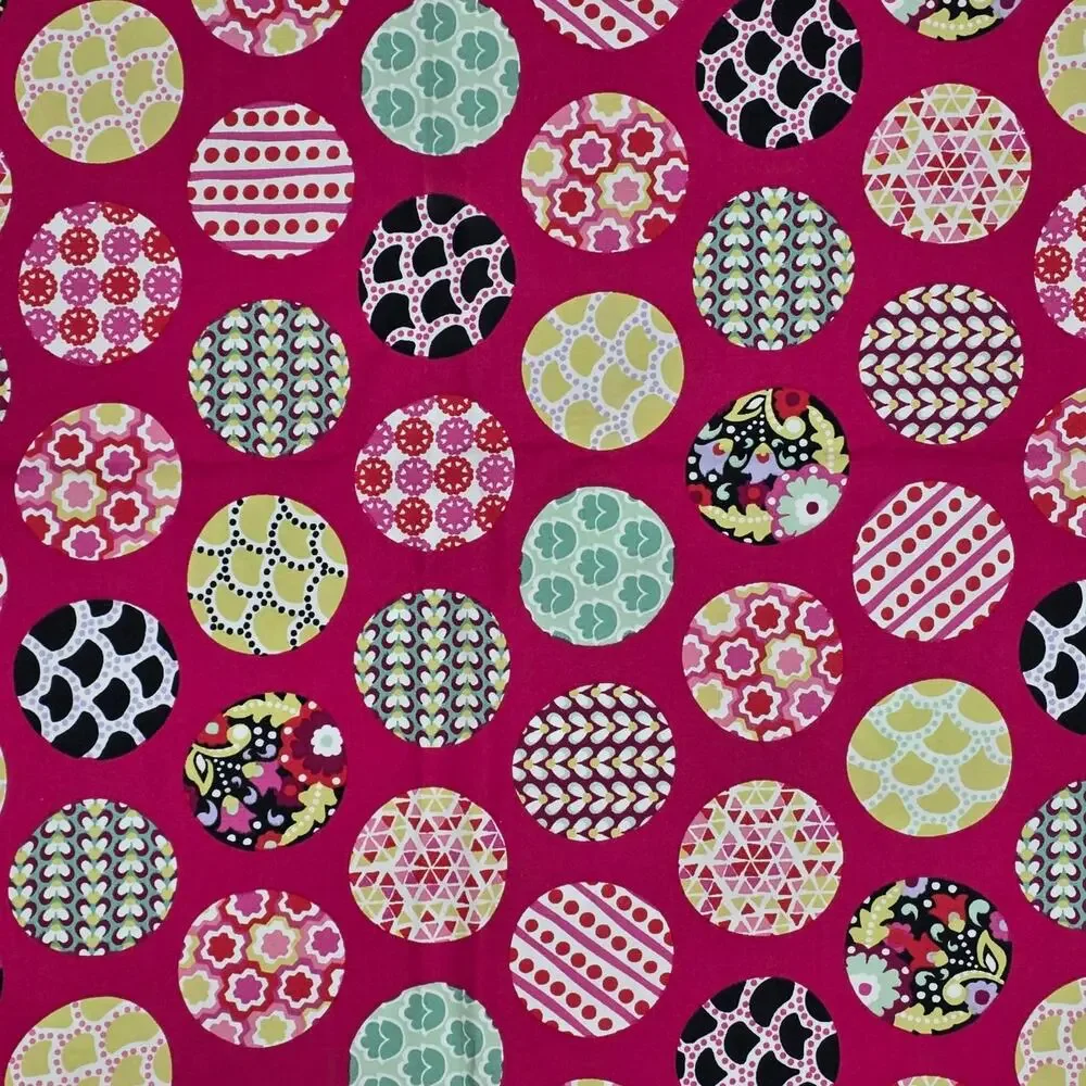 POTTERY BARN TEEN – 100% COTTON SLEEPING BAG PILLOWCASE – MULTICOLOR PRINT – NWT